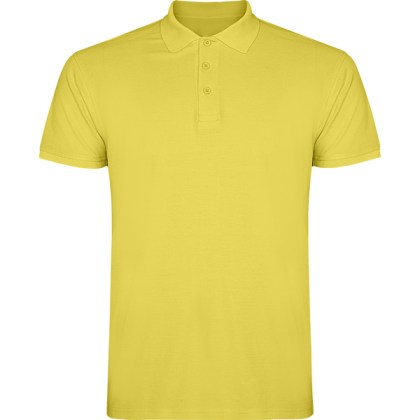 POLO 27001 MAT YELLOW2